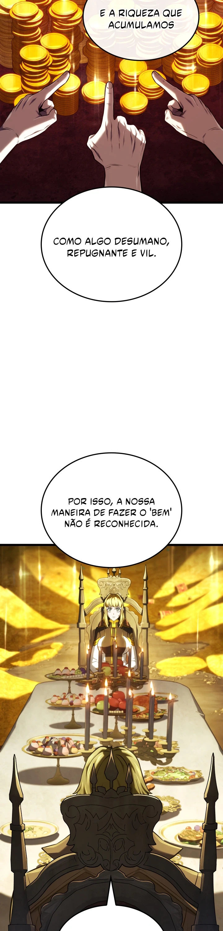 Read A Vingança Do Cao De Caça Dos Baskerville PT Manga Online