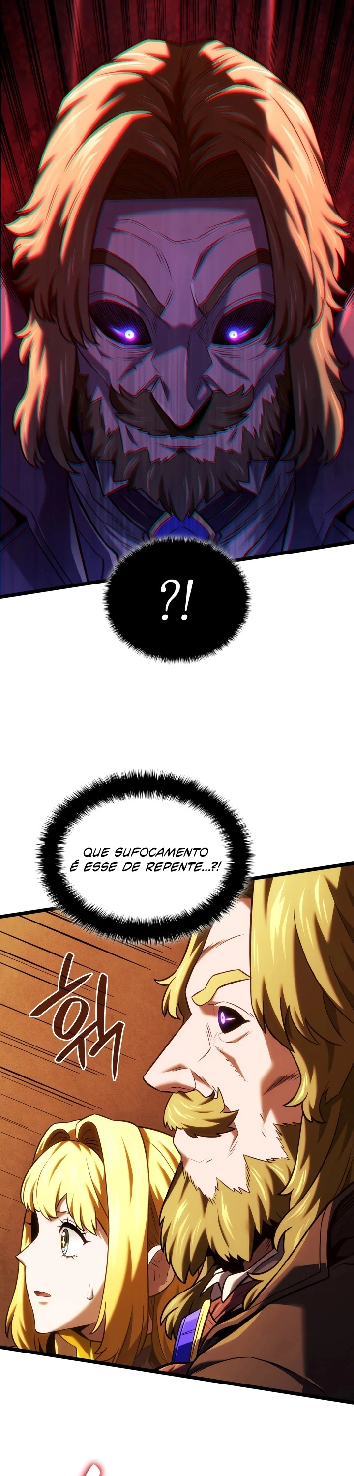 Read A Vingança Do Cao De Caça Dos Baskerville PT Manga Online