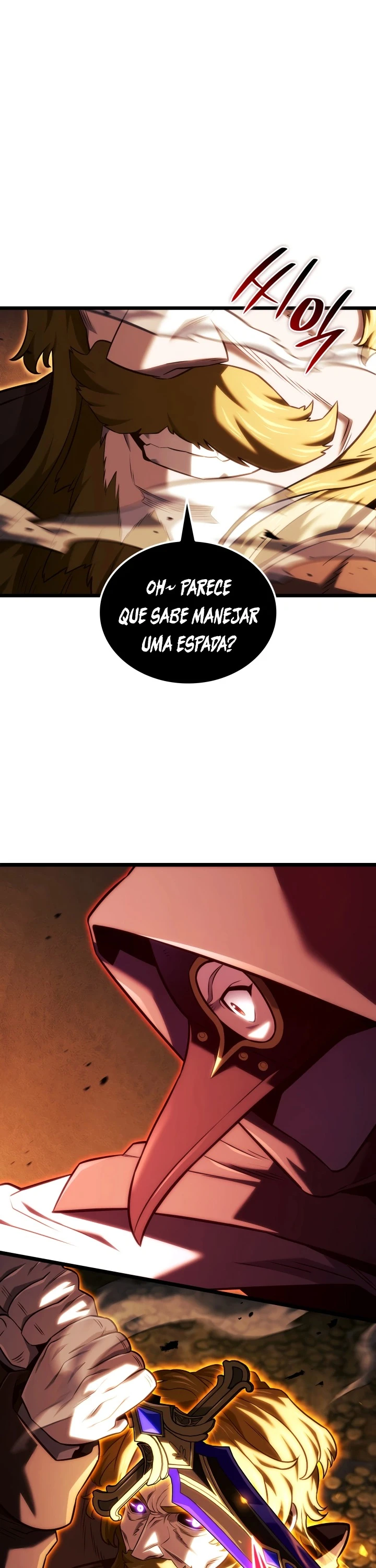 Read A Vingança Do Cao De Caça Dos Baskerville PT Manga Online