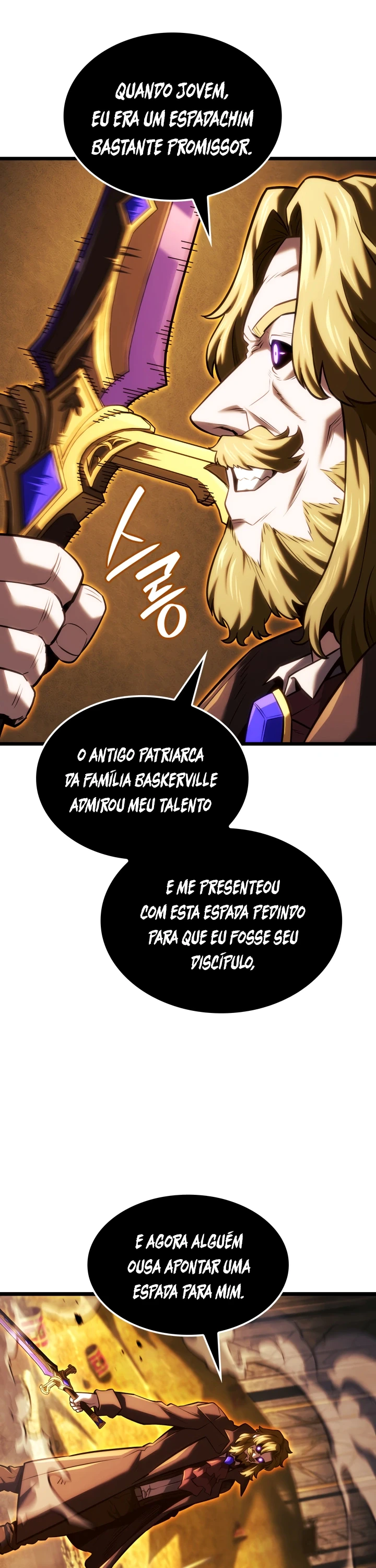 Read A Vingança Do Cao De Caça Dos Baskerville PT Manga Online