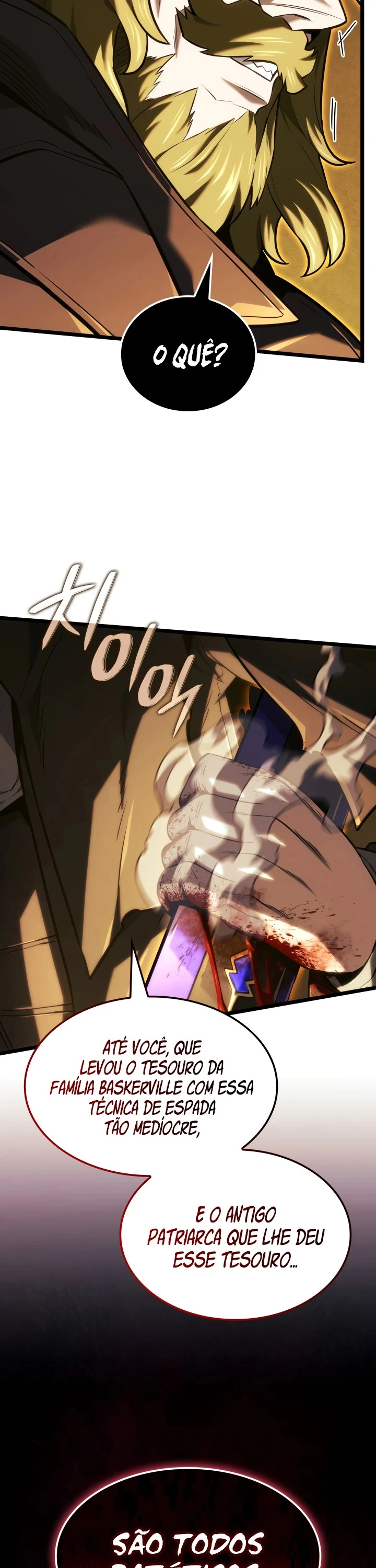 Read A Vingança Do Cao De Caça Dos Baskerville PT Manga Online
