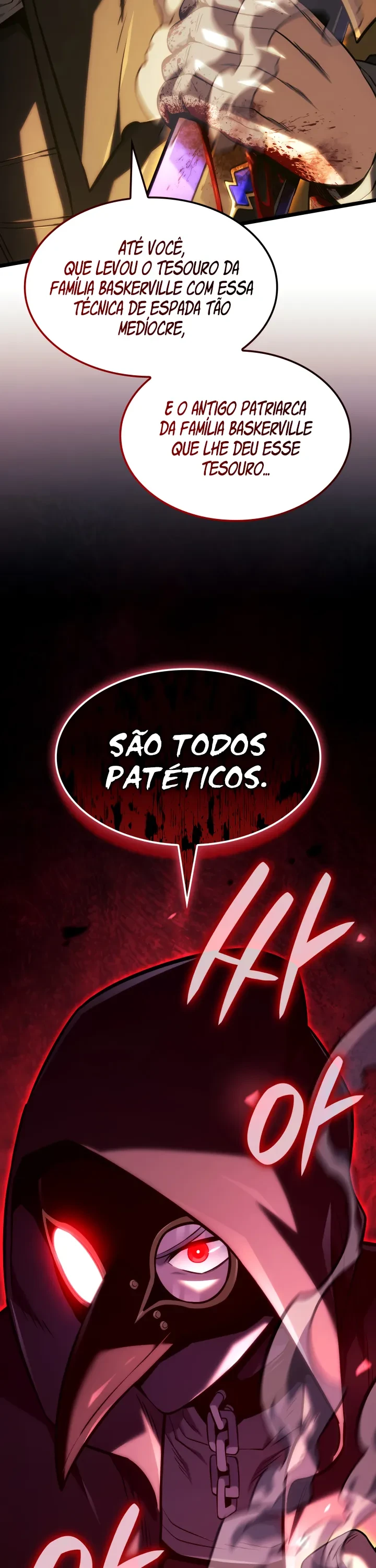 Read A Vingança Do Cao De Caça Dos Baskerville PT Manga Online