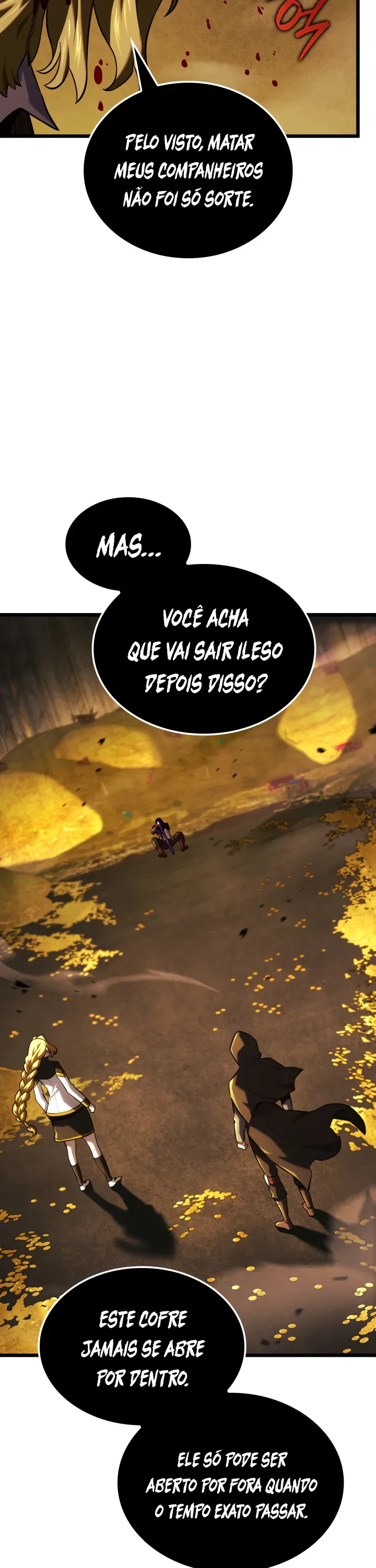 Read A Vingança Do Cao De Caça Dos Baskerville PT Manga Online