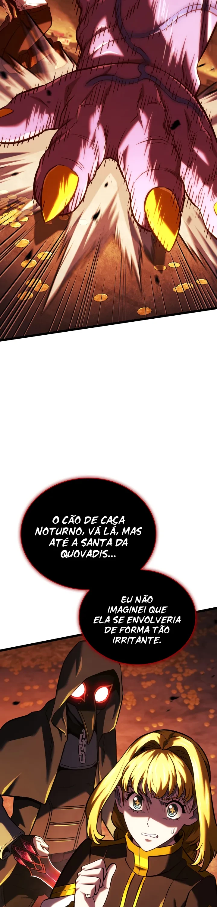 Read A Vingança Do Cao De Caça Dos Baskerville PT Manga Online