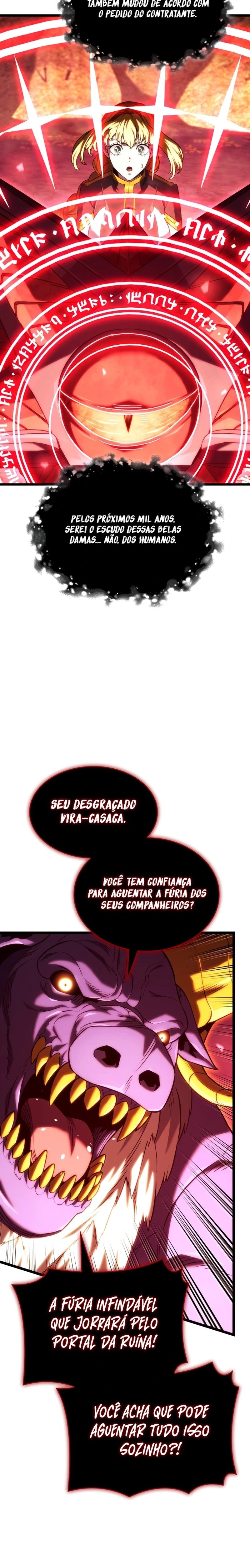 Read A Vingança Do Cao De Caça Dos Baskerville PT Manga Online