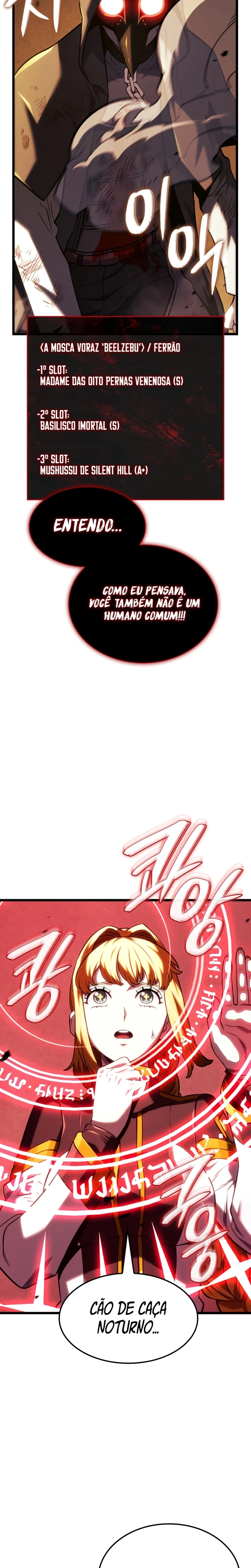 Read A Vingança Do Cao De Caça Dos Baskerville PT Manga Online