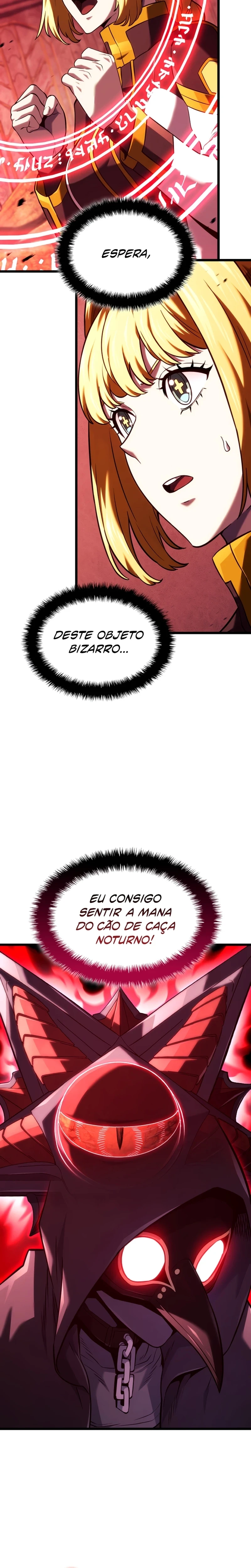 Read A Vingança Do Cao De Caça Dos Baskerville PT Manga Online
