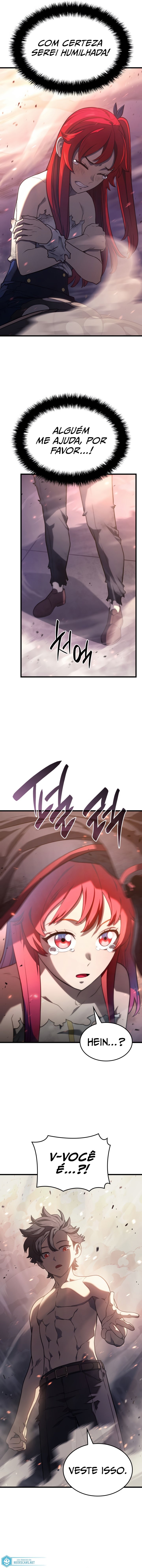 Read A Vingança Do Cao De Caça Dos Baskerville PT Manga Online