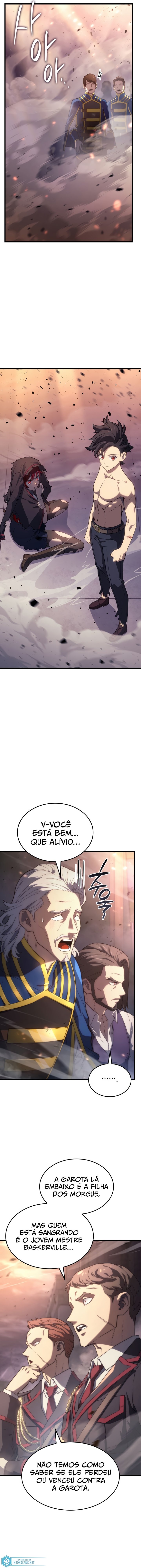 Read A Vingança Do Cao De Caça Dos Baskerville PT Manga Online