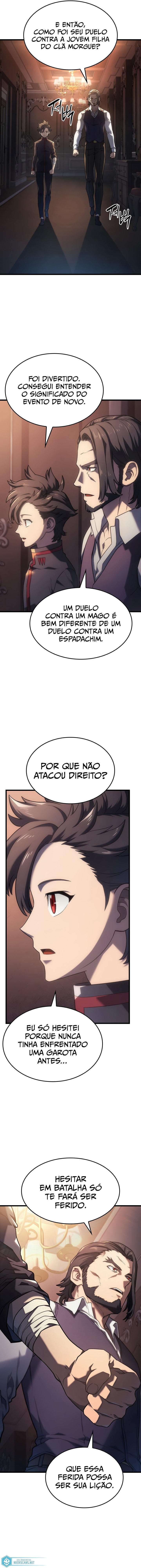 Read A Vingança Do Cao De Caça Dos Baskerville PT Manga Online