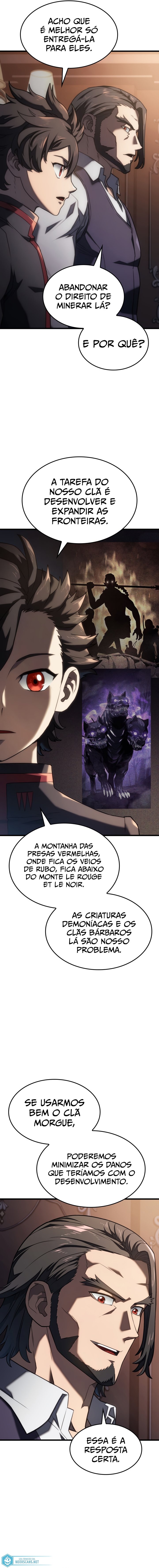 Read A Vingança Do Cao De Caça Dos Baskerville PT Manga Online