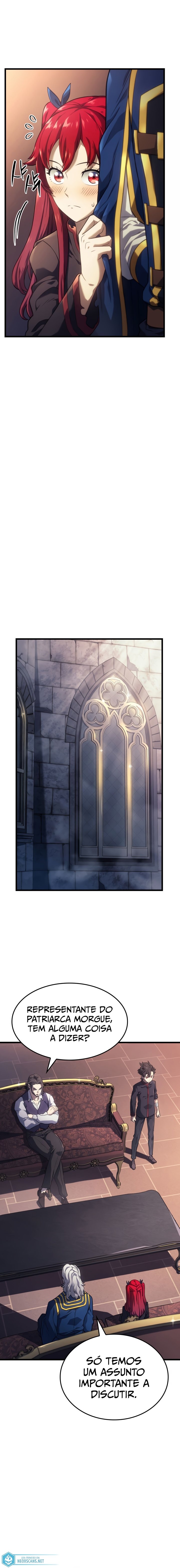 Read A Vingança Do Cao De Caça Dos Baskerville PT Manga Online