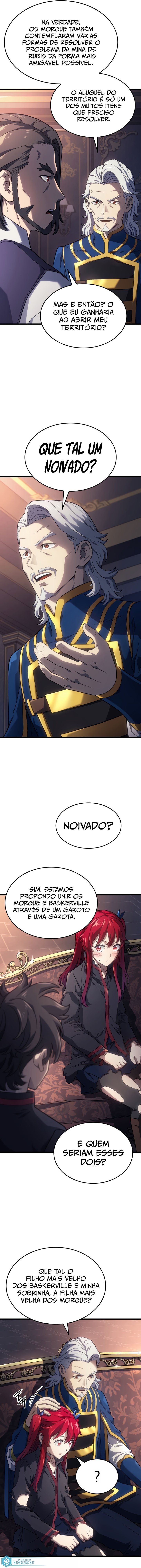 Read A Vingança Do Cao De Caça Dos Baskerville PT Manga Online