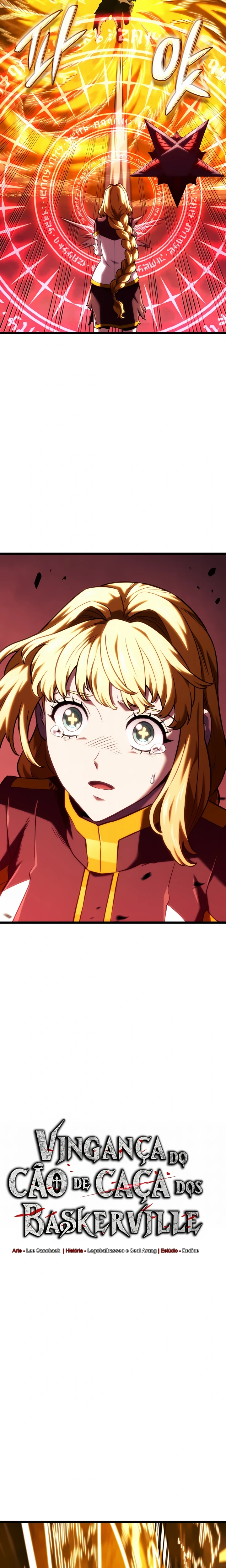 Read A Vingança Do Cao De Caça Dos Baskerville PT Manga Online
