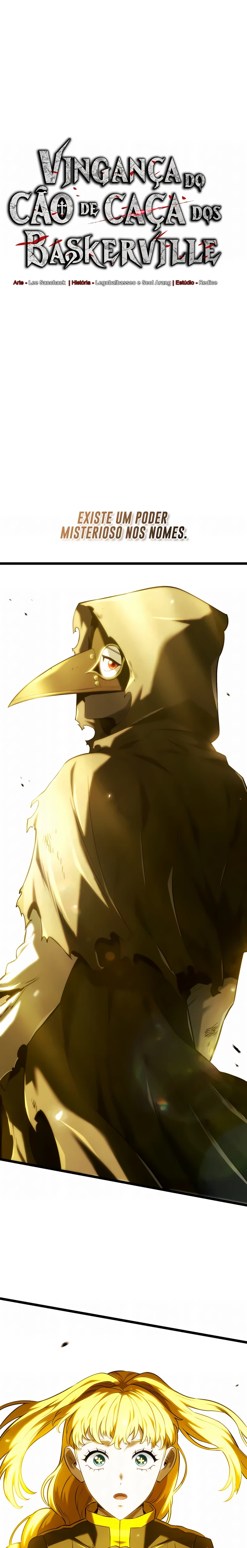 Read A Vingança Do Cao De Caça Dos Baskerville PT Manga Online