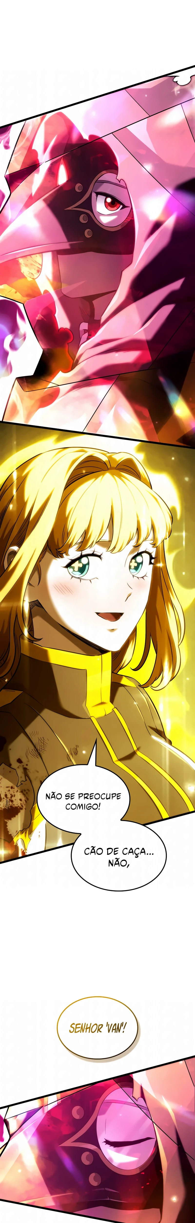Read A Vingança Do Cao De Caça Dos Baskerville PT Manga Online
