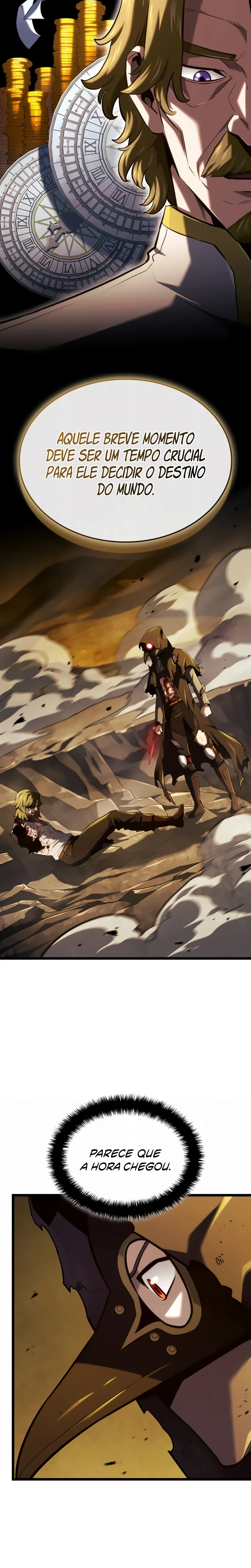 Read A Vingança Do Cao De Caça Dos Baskerville PT Manga Online