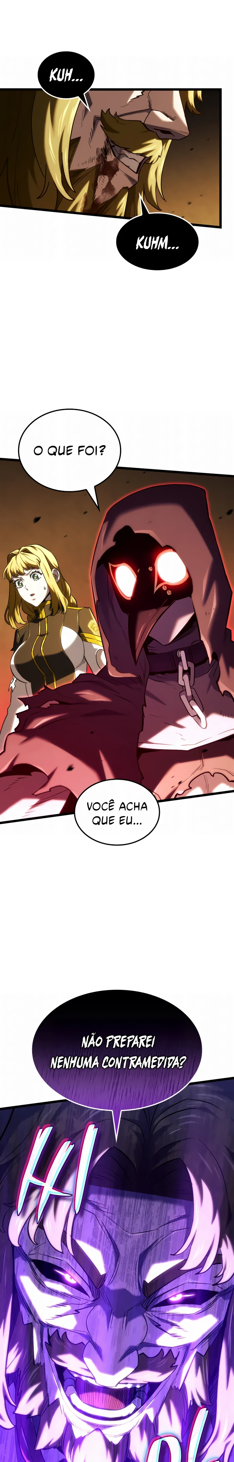 Read A Vingança Do Cao De Caça Dos Baskerville PT Manga Online