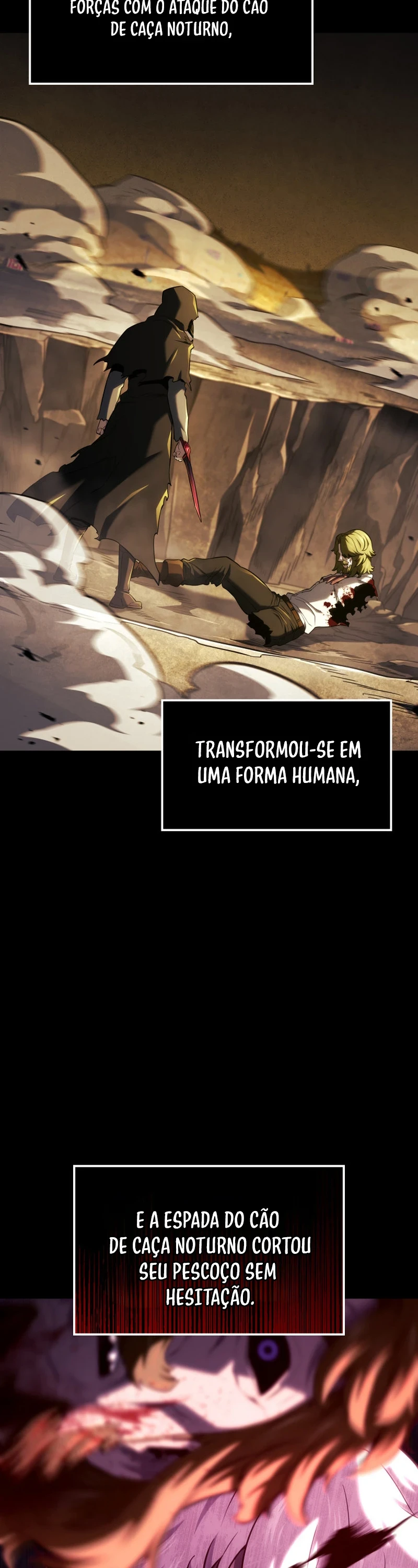 Read A Vingança Do Cao De Caça Dos Baskerville PT Manga Online