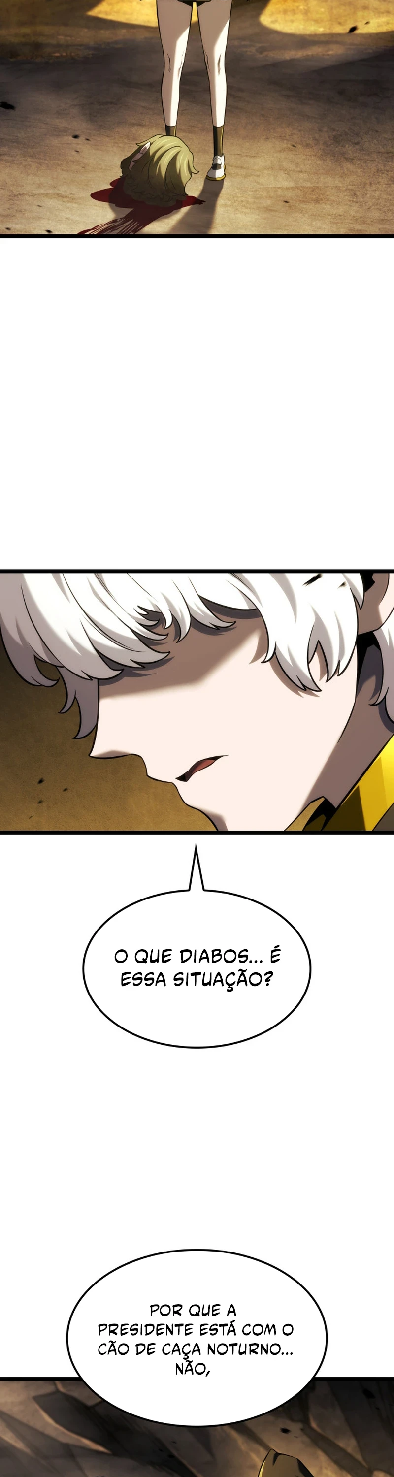 Read A Vingança Do Cao De Caça Dos Baskerville PT Manga Online