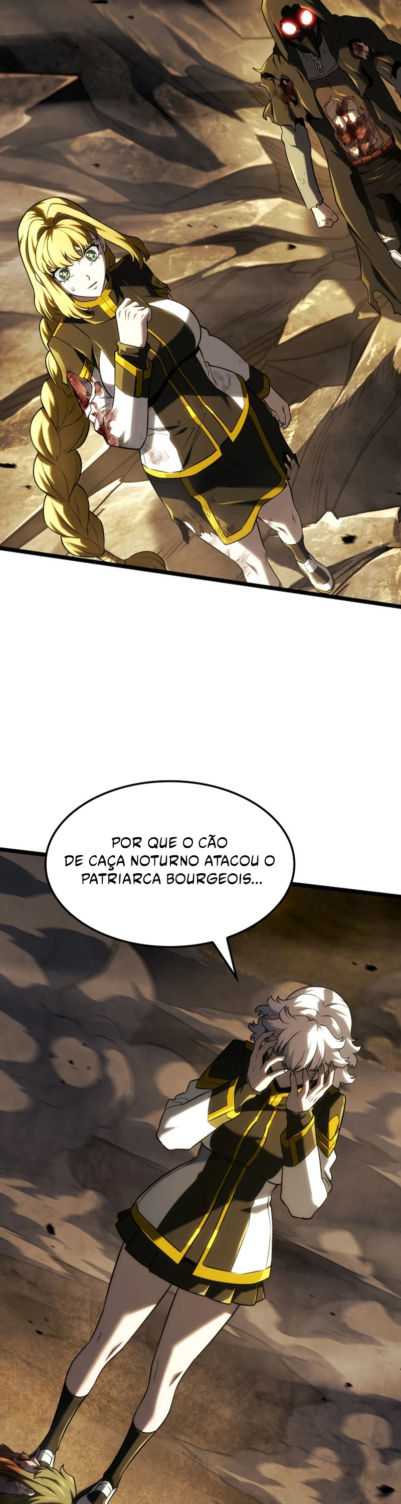 Read A Vingança Do Cao De Caça Dos Baskerville PT Manga Online