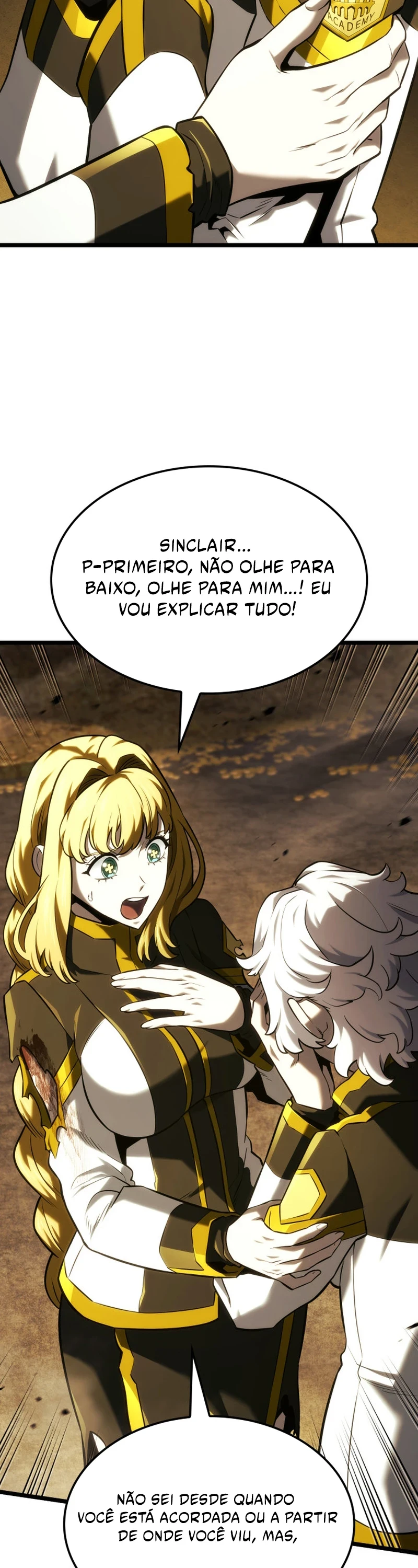 Read A Vingança Do Cao De Caça Dos Baskerville PT Manga Online