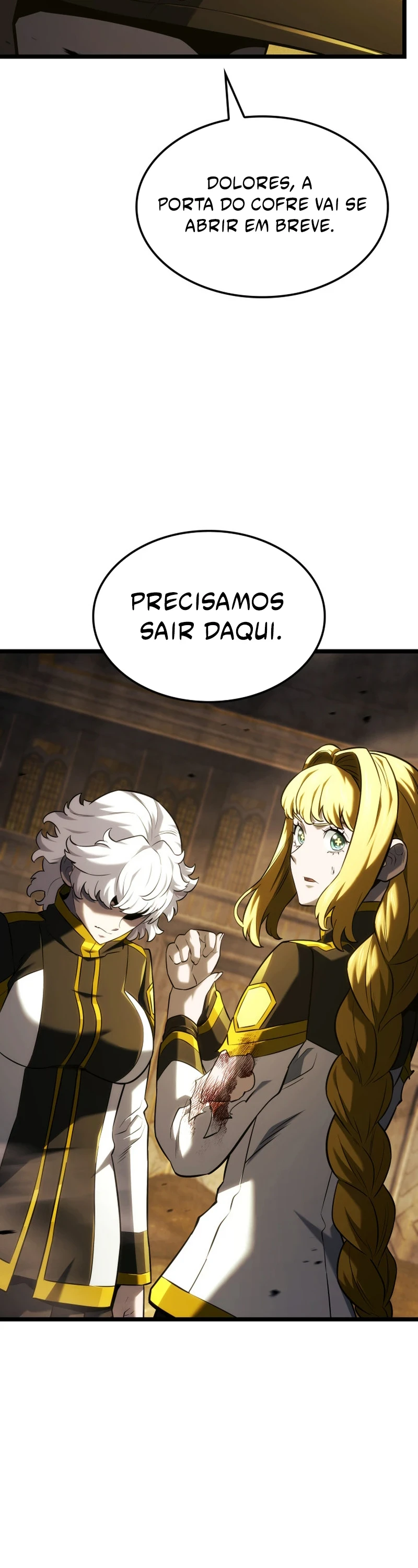 Read A Vingança Do Cao De Caça Dos Baskerville PT Manga Online