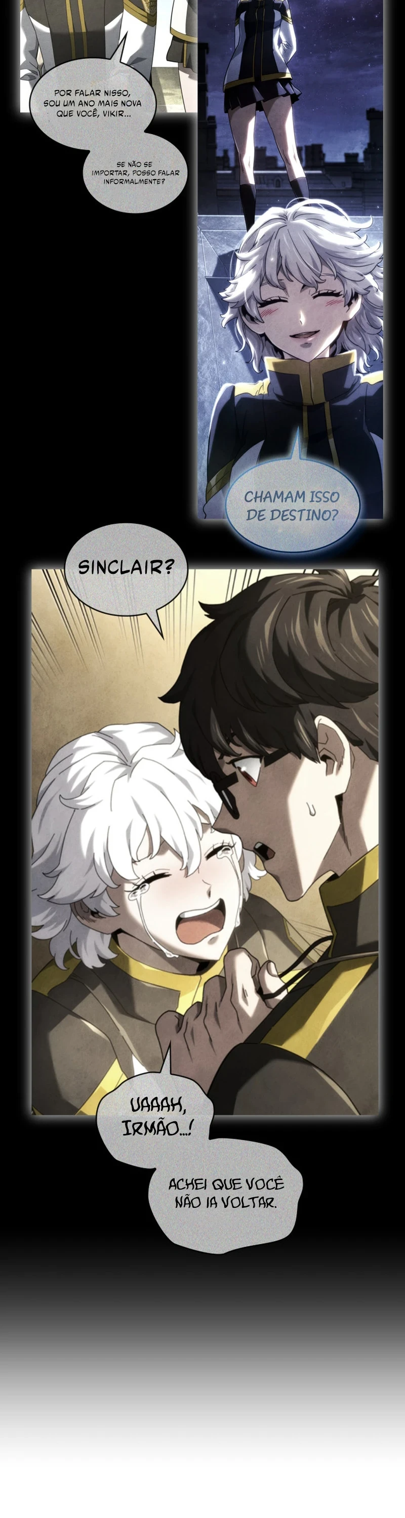Read A Vingança Do Cao De Caça Dos Baskerville PT Manga Online
