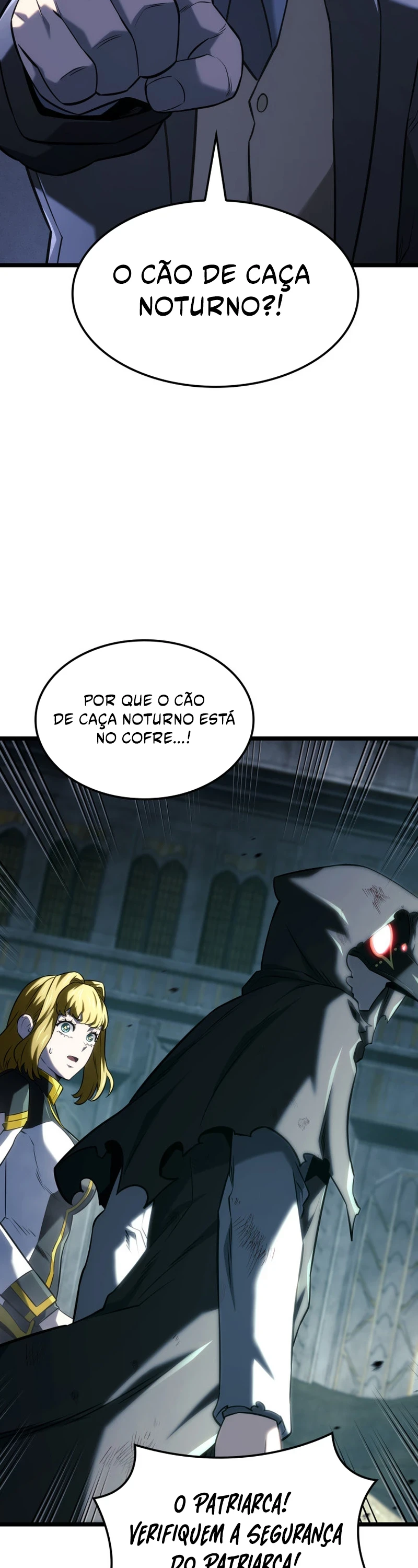 Read A Vingança Do Cao De Caça Dos Baskerville PT Manga Online
