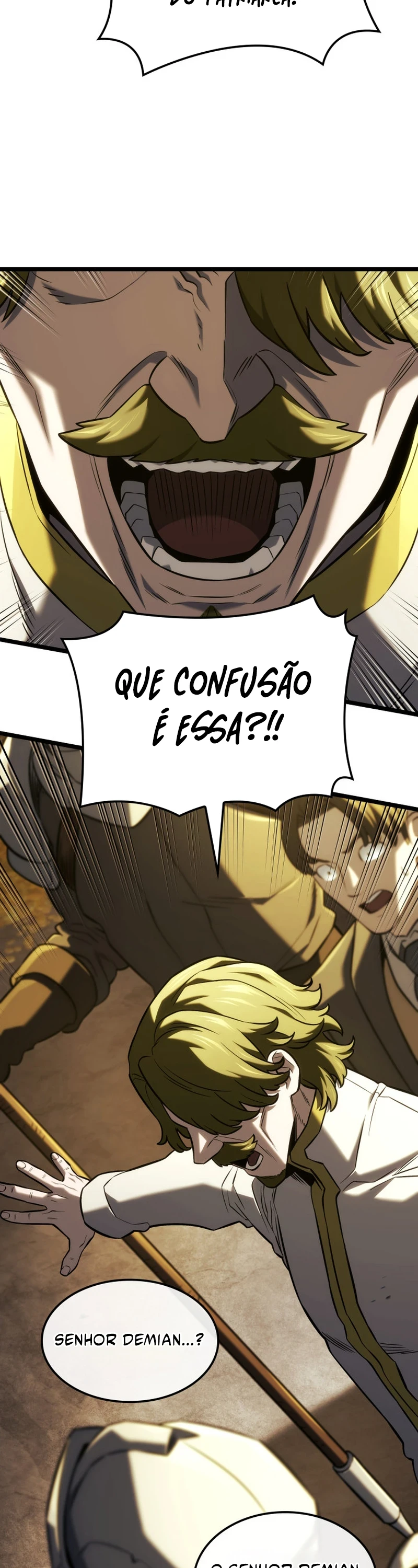 Read A Vingança Do Cao De Caça Dos Baskerville PT Manga Online
