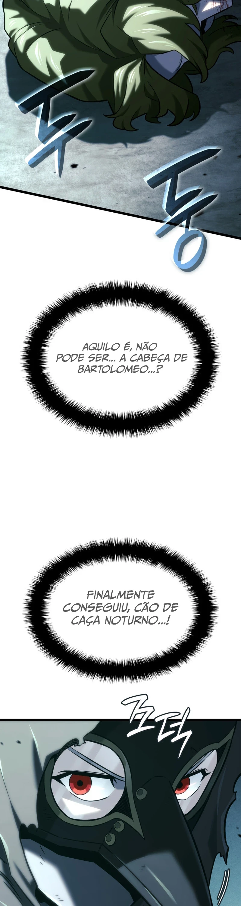 Read A Vingança Do Cao De Caça Dos Baskerville PT Manga Online