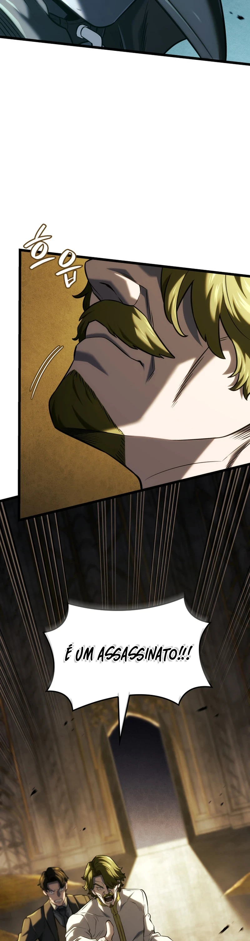 Read A Vingança Do Cao De Caça Dos Baskerville PT Manga Online