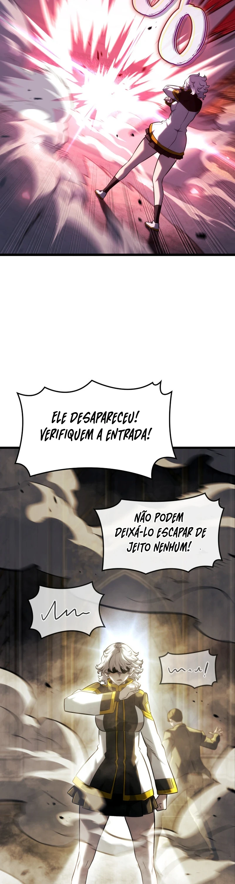 Read A Vingança Do Cao De Caça Dos Baskerville PT Manga Online