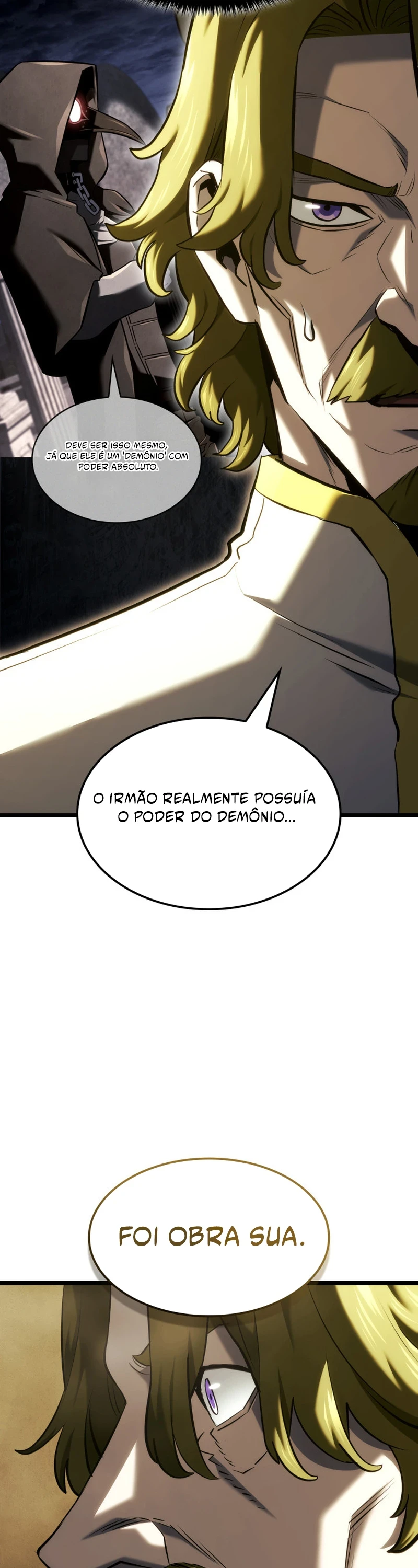 Read A Vingança Do Cao De Caça Dos Baskerville PT Manga Online