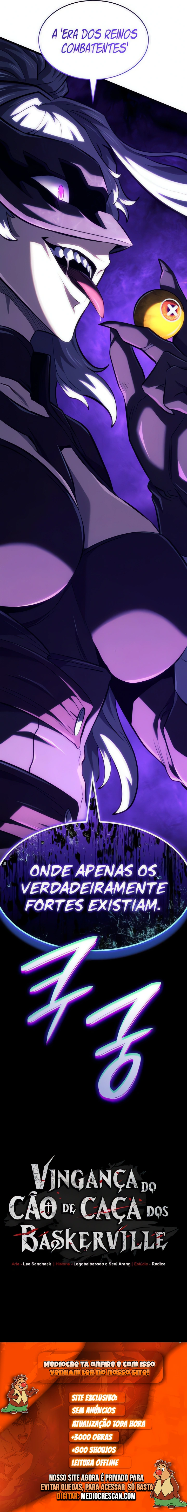 Read A Vingança Do Cao De Caça Dos Baskerville PT Manga Online