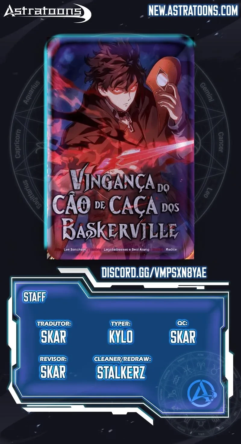 Read A Vingança Do Cao De Caça Dos Baskerville PT Manga Online