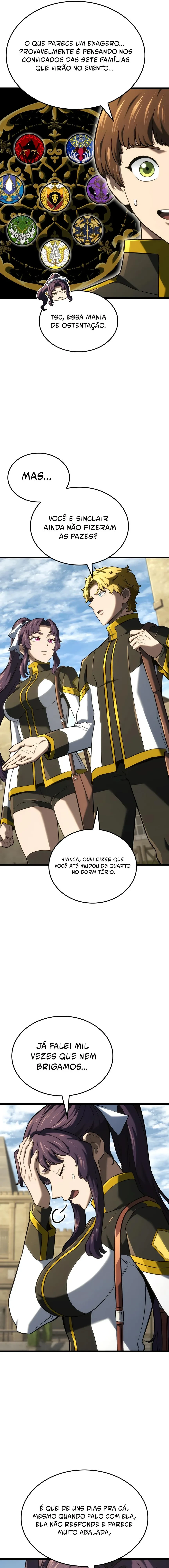 Read A Vingança Do Cao De Caça Dos Baskerville PT Manga Online