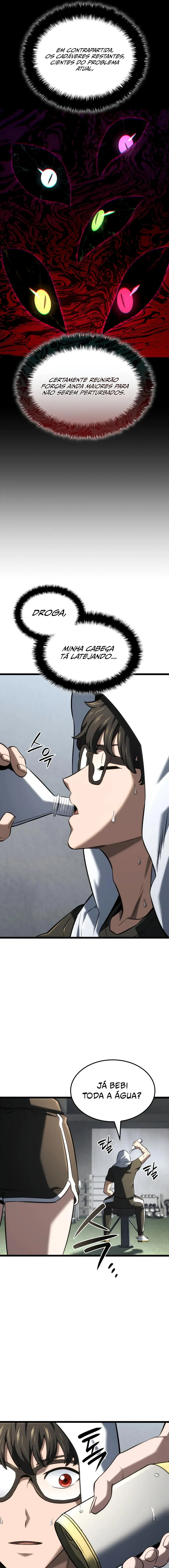 Read A Vingança Do Cao De Caça Dos Baskerville PT Manga Online