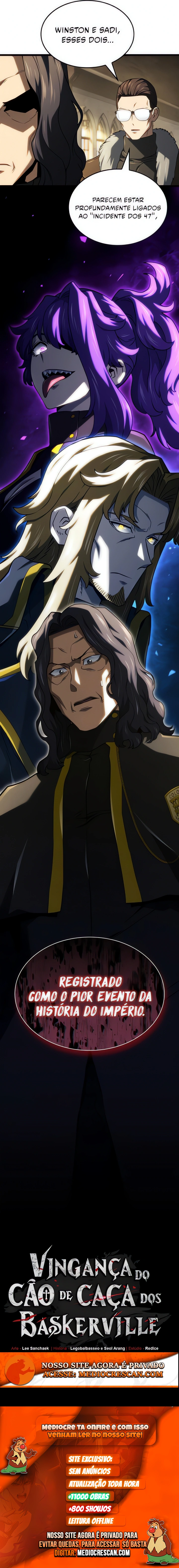 Read A Vingança Do Cao De Caça Dos Baskerville PT Manga Online