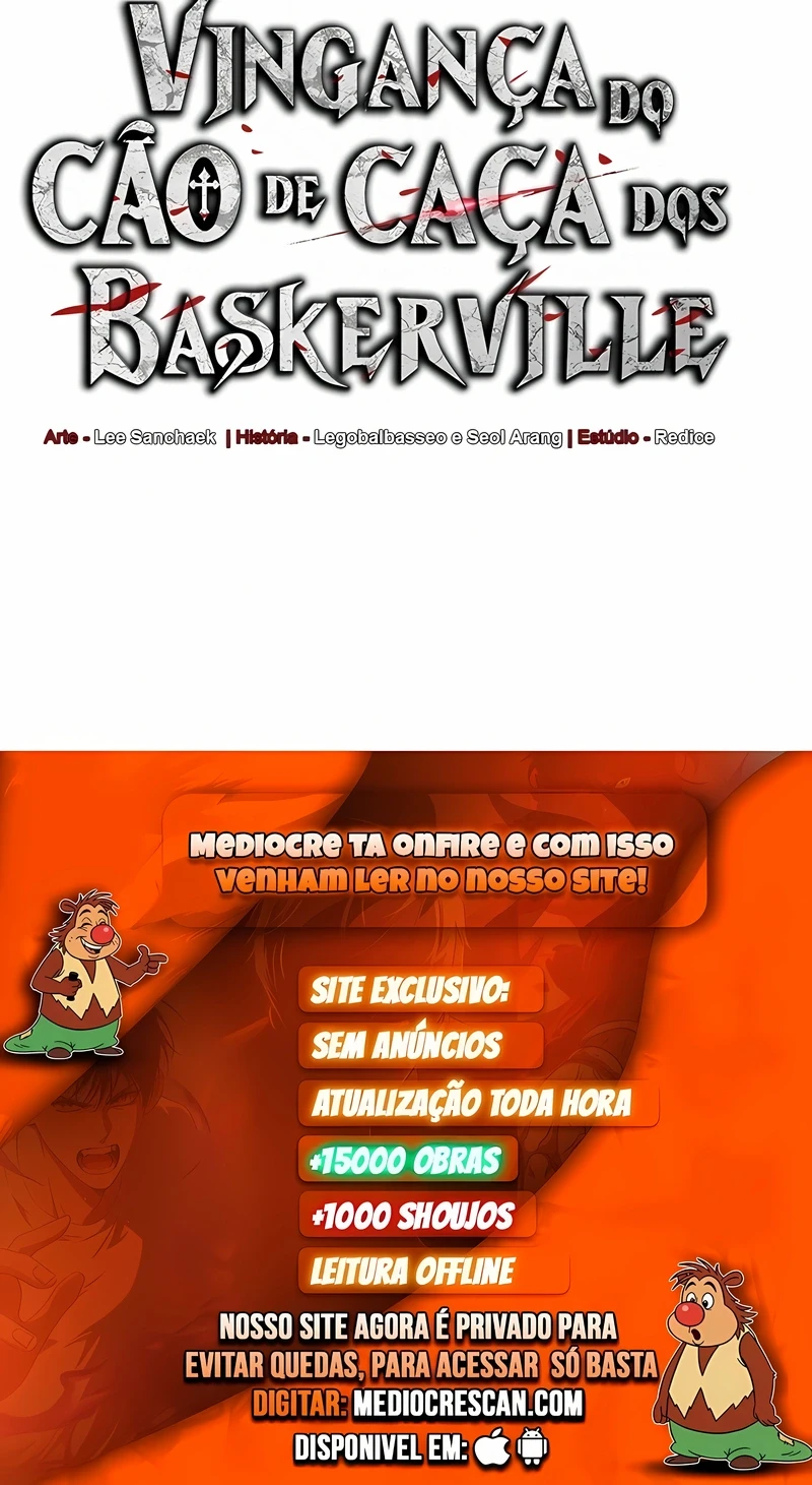 Read A Vingança Do Cao De Caça Dos Baskerville PT Manga Online