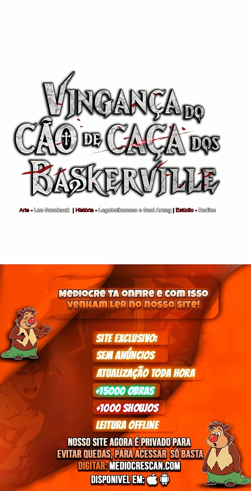 Read A Vingança Do Cao De Caça Dos Baskerville PT Manga Online