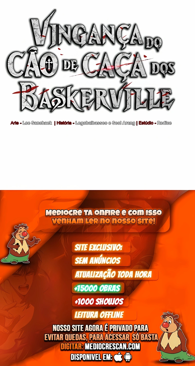 Read A Vingança Do Cao De Caça Dos Baskerville PT Manga Online