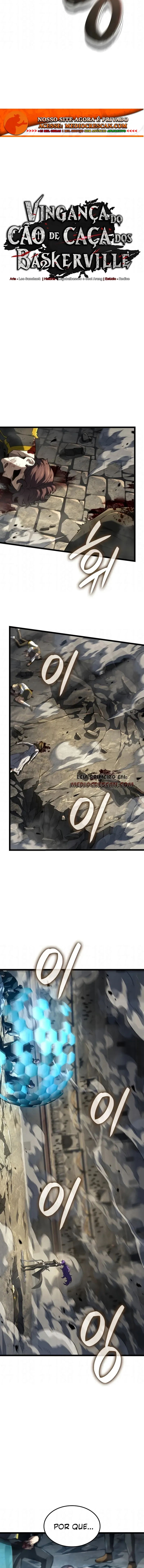 Read A Vingança Do Cao De Caça Dos Baskerville PT Manga Online