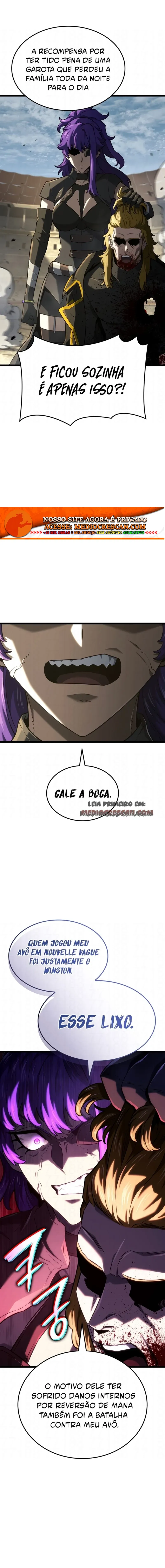 Read A Vingança Do Cao De Caça Dos Baskerville PT Manga Online