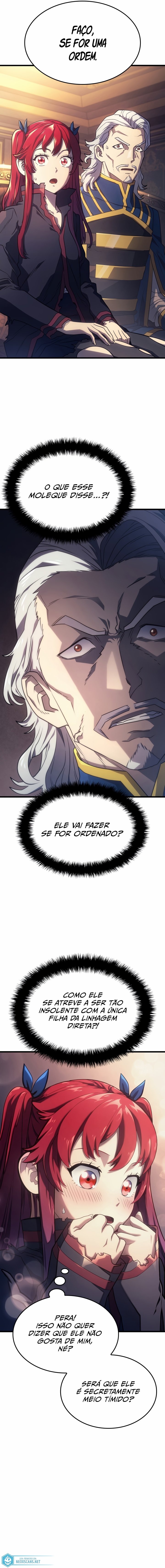 Read A Vingança Do Cao De Caça Dos Baskerville PT Manga Online