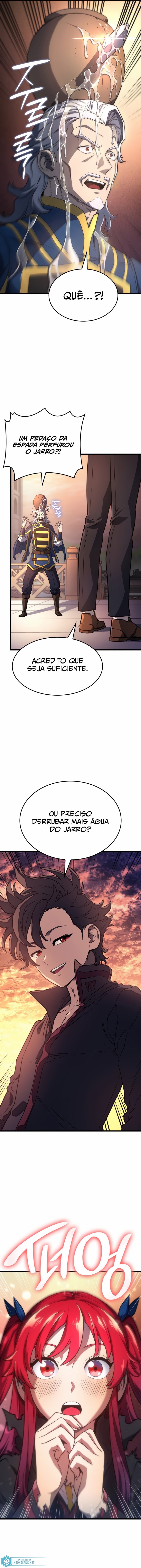 Read A Vingança Do Cao De Caça Dos Baskerville PT Manga Online