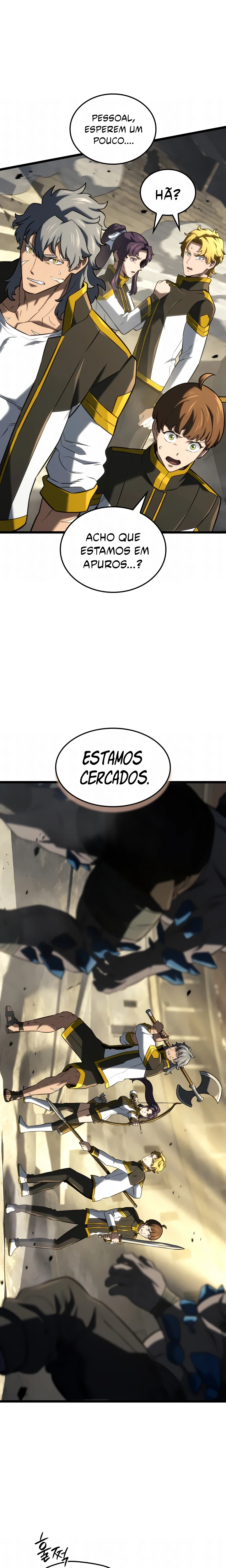 Read A Vingança Do Cao De Caça Dos Baskerville PT Manga Online