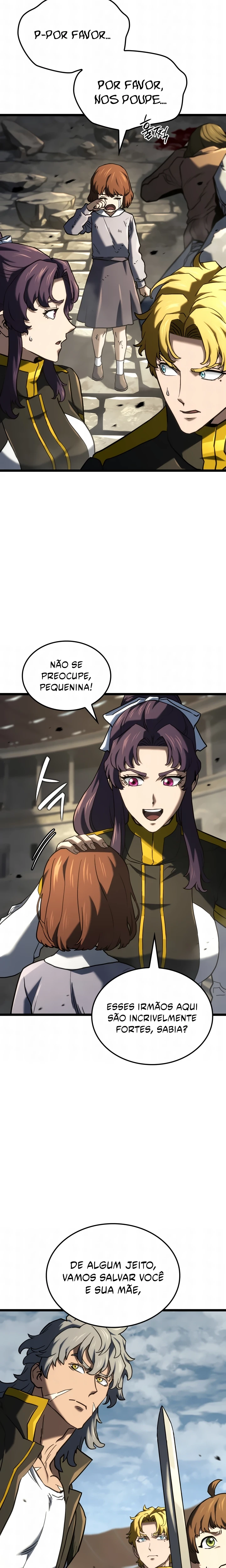Read A Vingança Do Cao De Caça Dos Baskerville PT Manga Online