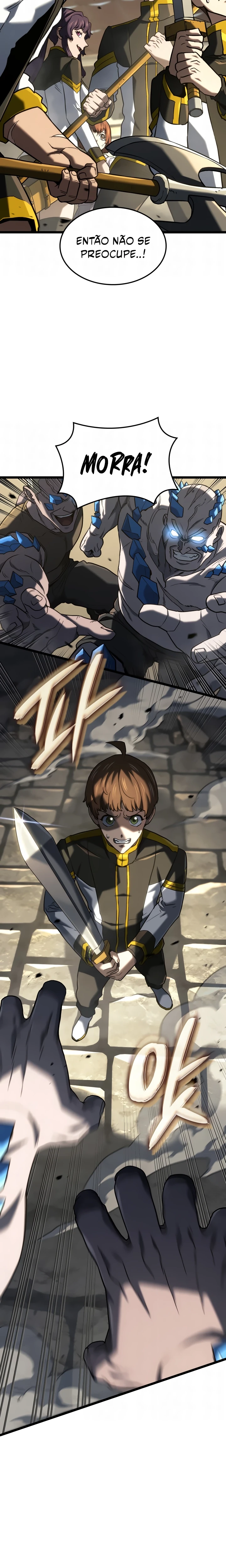 Read A Vingança Do Cao De Caça Dos Baskerville PT Manga Online