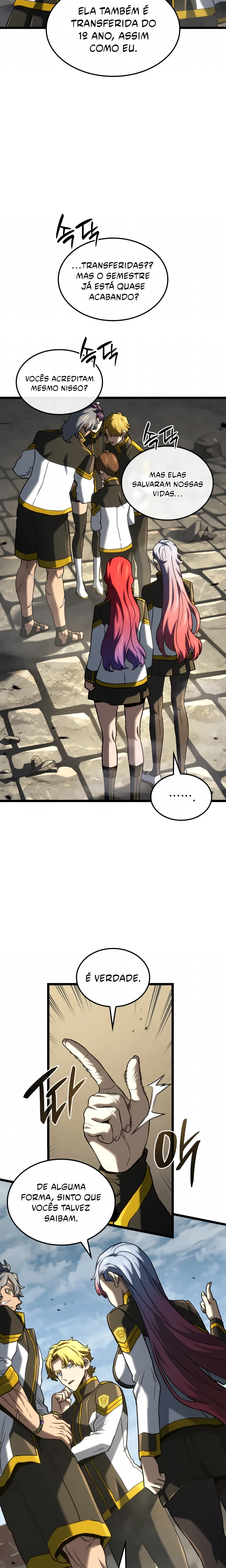 Read A Vingança Do Cao De Caça Dos Baskerville PT Manga Online